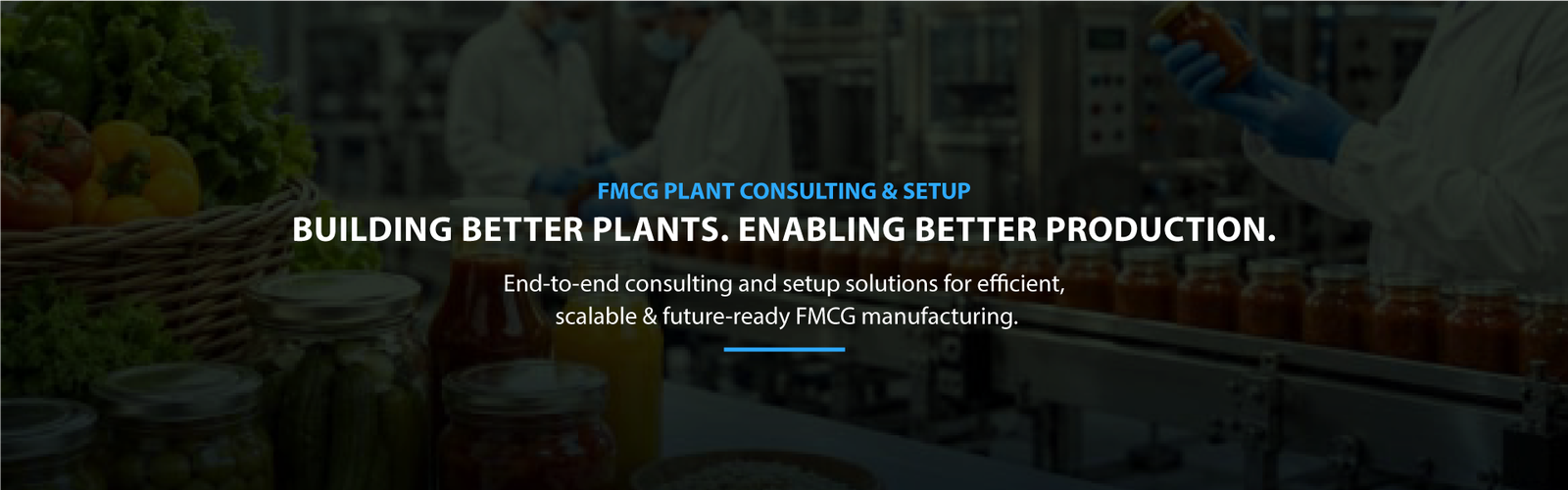 FMCG Consulting — Clavion Business Ventures