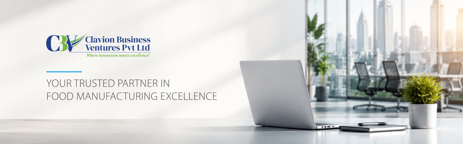 About Clavion Business Ventures