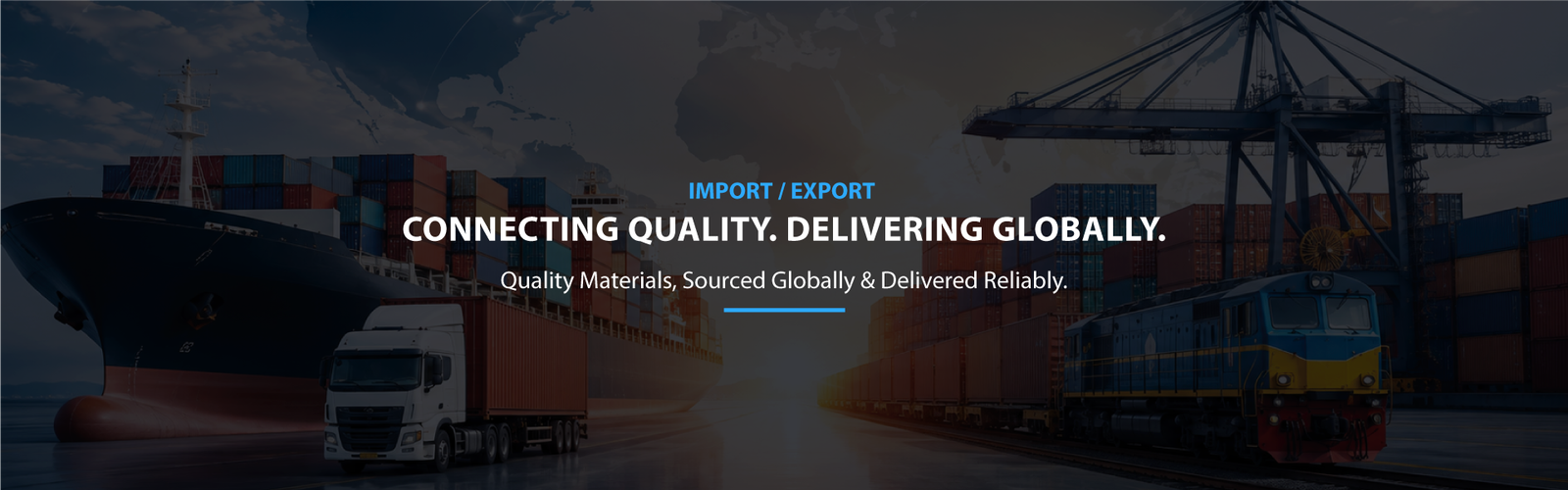 Import and Export — Clavion Business Ventures